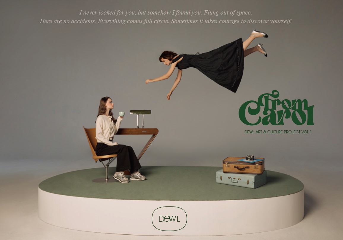 듀엘 ‘FROM CAROL’ 캡슐 컬렉션 공개 및 팝업스토어 진행 2219-Image